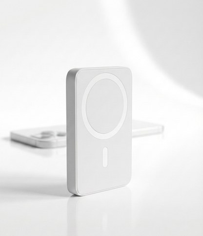 MagCharge™ 10,000mAh Magnetic Power Bank